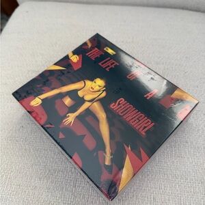 Taylor Swift The Life Of A Showgirl It's Frightening Deluxe CD - BRAND NEW